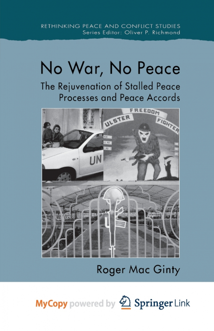 No War, No Peace