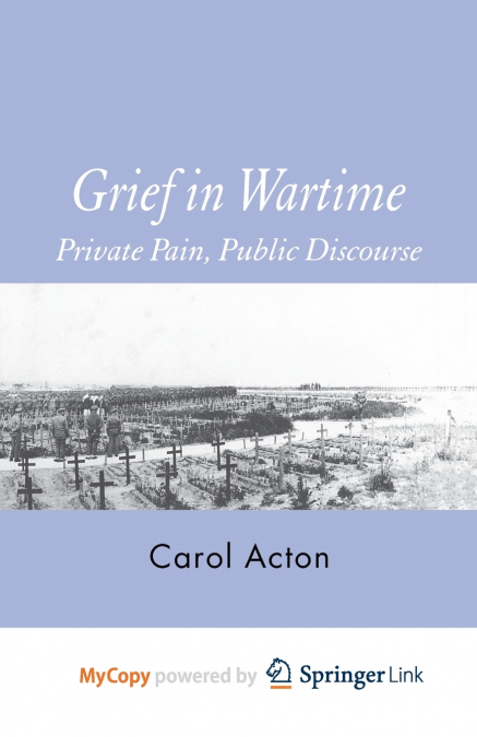 Grief in Wartime