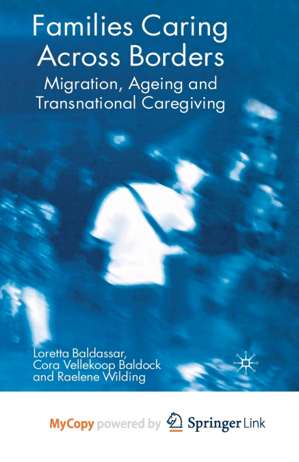 Families Caring Across Borders