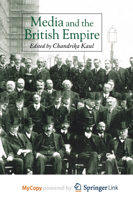 Media and the British Empire