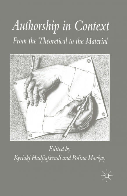 Authorship in Context