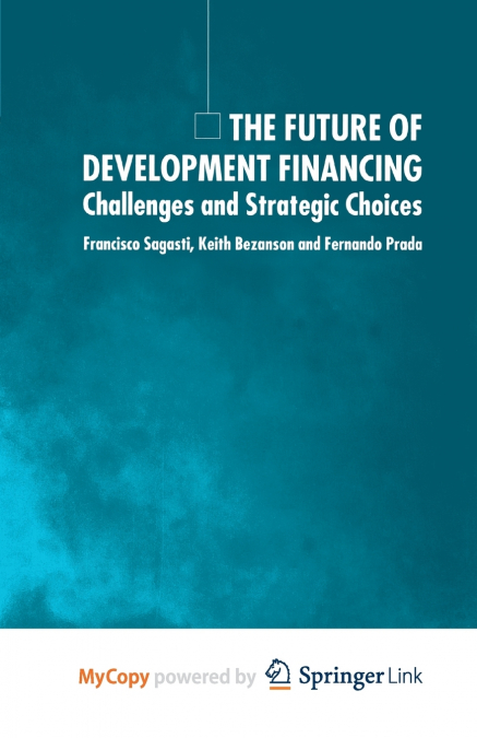 The Future of Development Financing