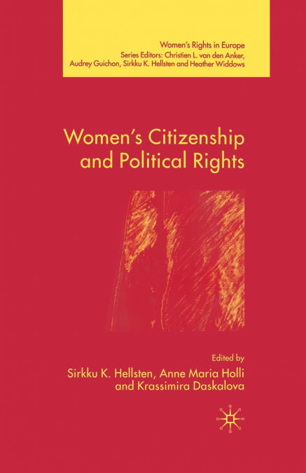 Women’s Citizenship and Political Rights