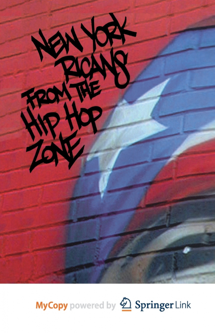 New York Ricans from the Hip Hop Zone