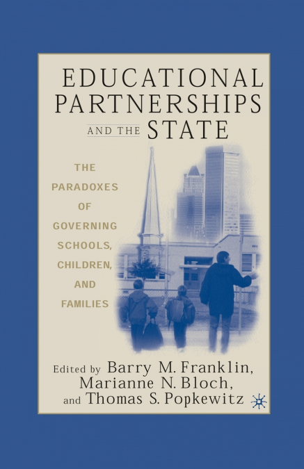Educational Partnerships and the State