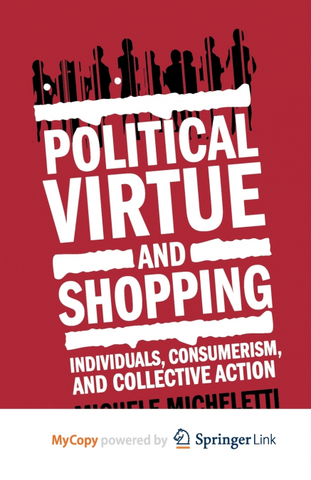 Political Virtue and Shopping