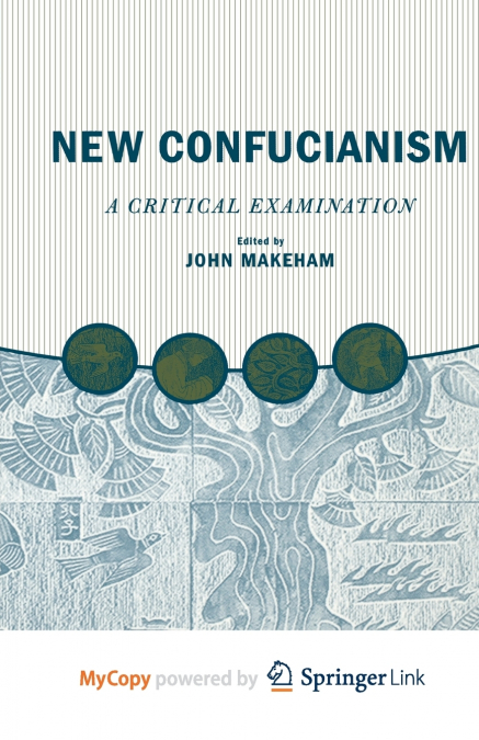 New Confucianism