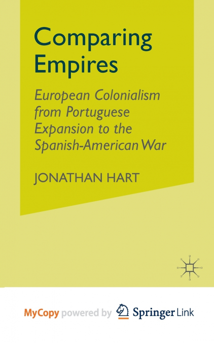 Comparing Empires