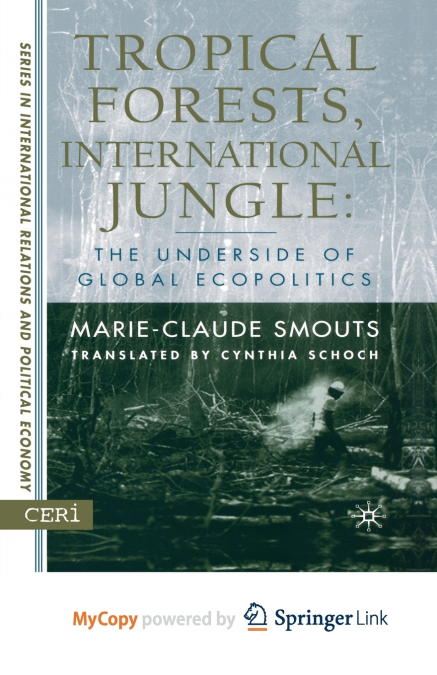 Tropical Forests, International Jungle