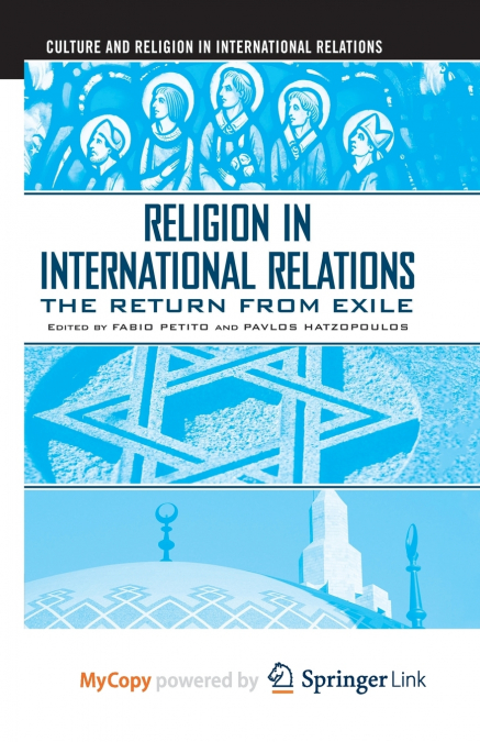 Religion in International Relations