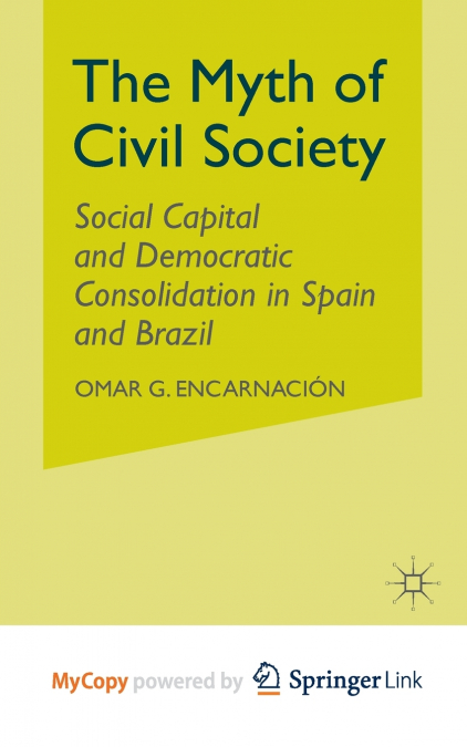 The Myth of Civil Society