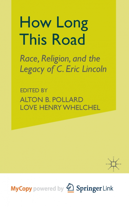 How Long This Road