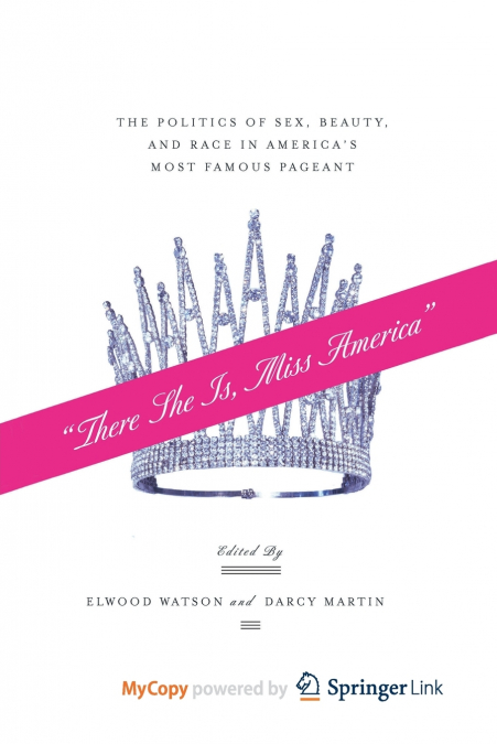 'There She Is, Miss America'