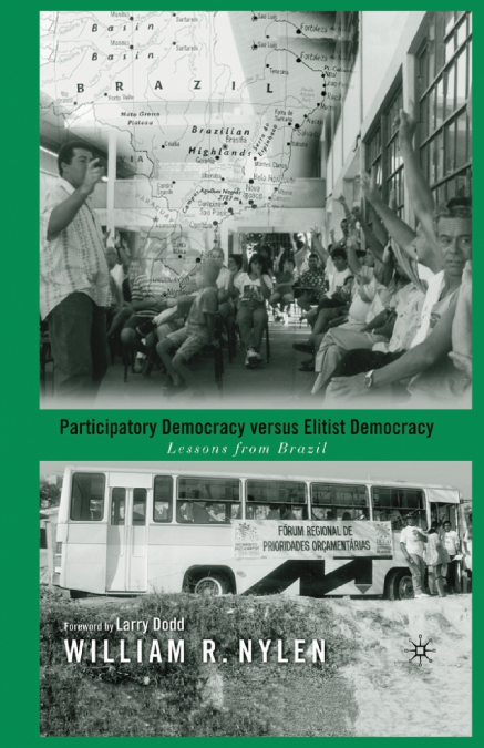 Participatory Democracy versus Elitist Democracy