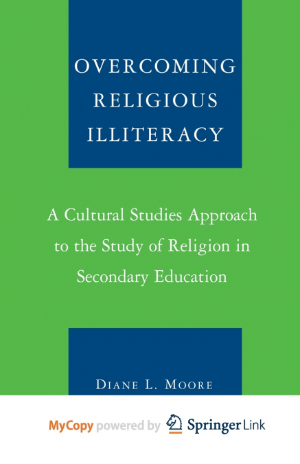 Overcoming Religious Illiteracy