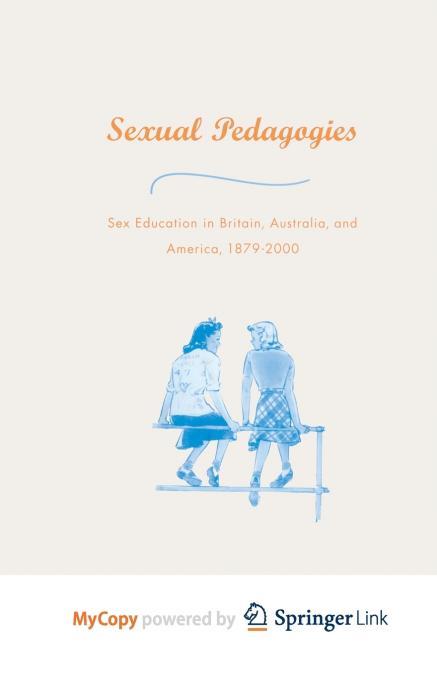 Sexual Pedagogies