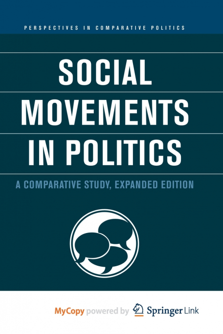 Social Movements in Politics