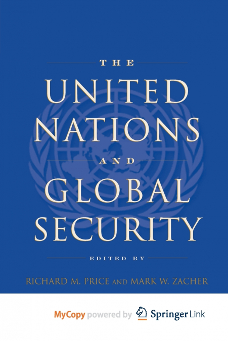 The United Nations and Global Security