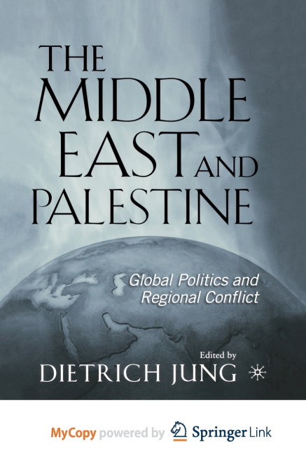 The Middle East and Palestine