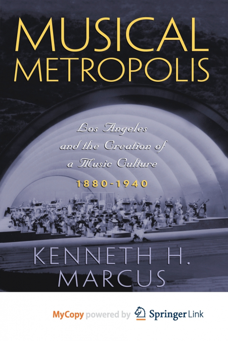 Musical Metropolis