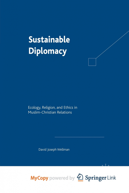 Sustainable Diplomacy