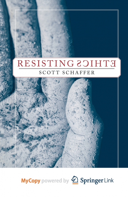 Resisting Ethics