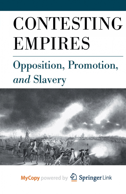 Contesting Empires