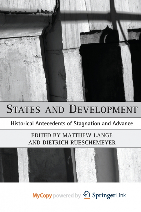 States and Development