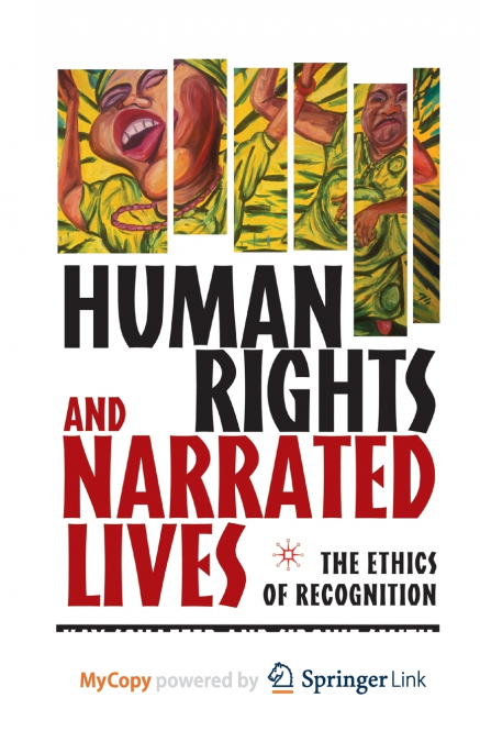 Human Rights and Narrated Lives
