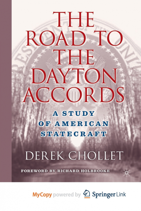 The Road to the Dayton Accords