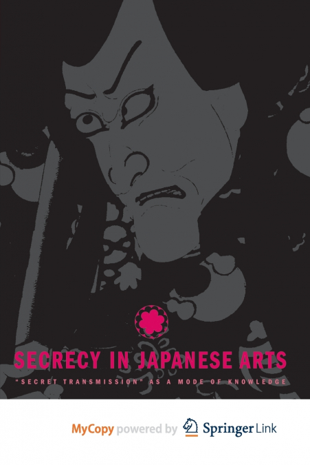 Secrecy in Japanese Arts