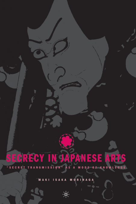 Secrecy in Japanese Arts