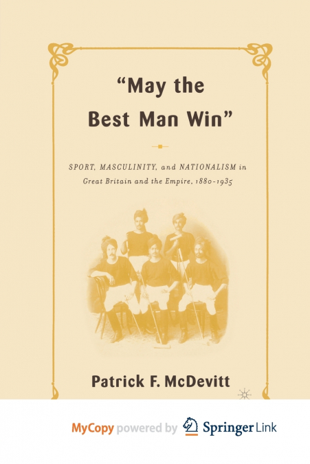 May the Best Man Win