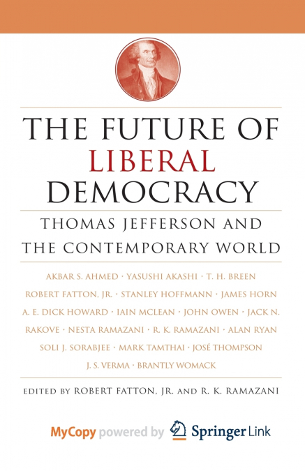 The Future of Liberal Democracy