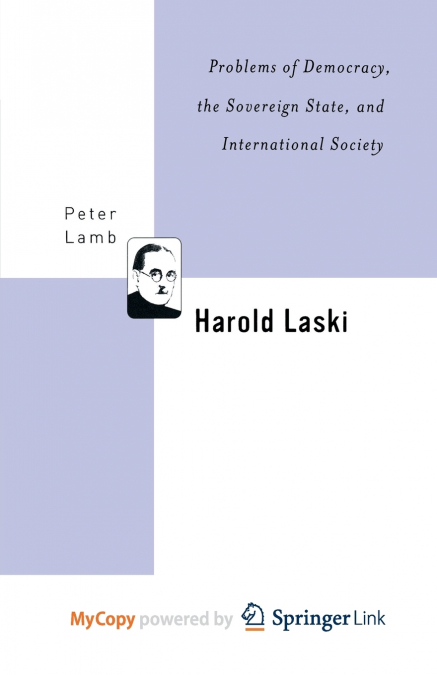 Harold Laski