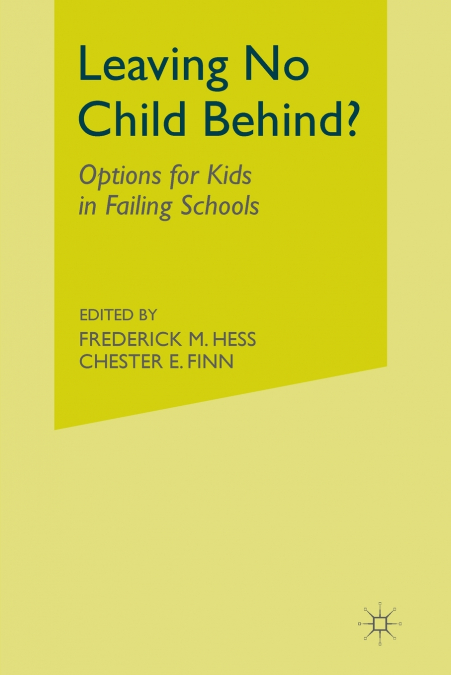 Leaving No Child Behind?