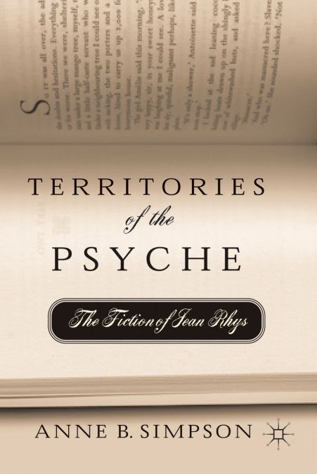 Territories of the Psyche