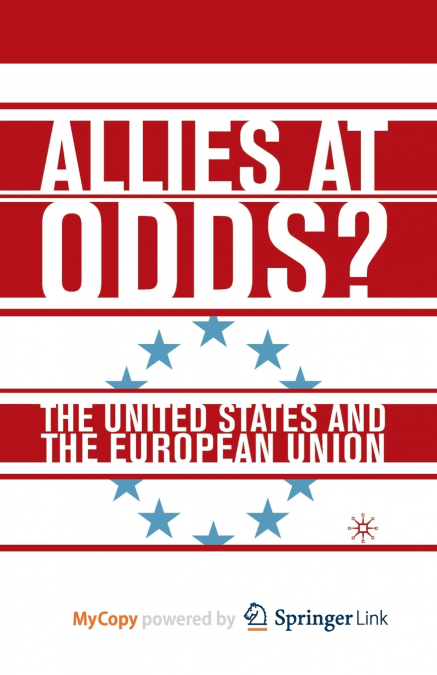 Allies at Odds?