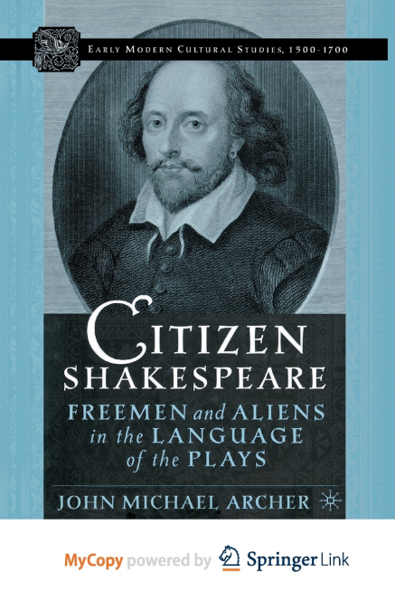 Citizen Shakespeare