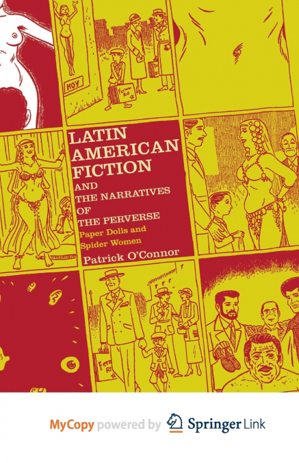 Latin American Fiction and the Narratives of the Perverse