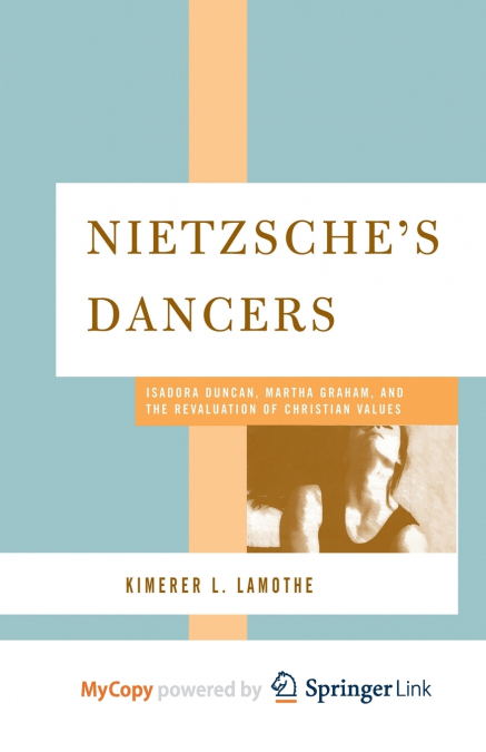 Nietzsche’s Dancers