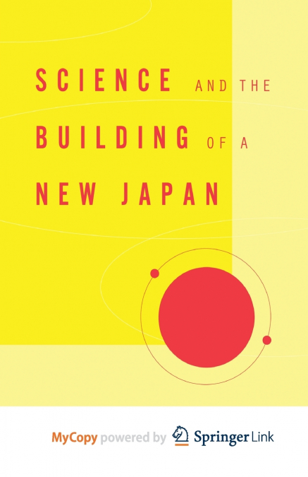 Science and the Building of a New Japan