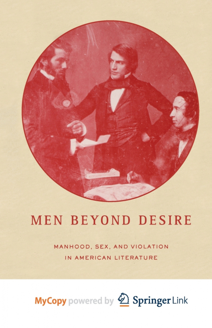 Men Beyond Desire