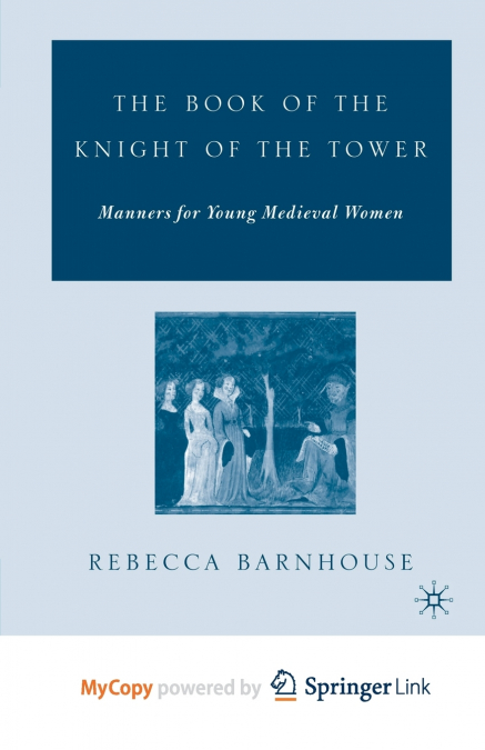 The Book of the Knight of the Tower