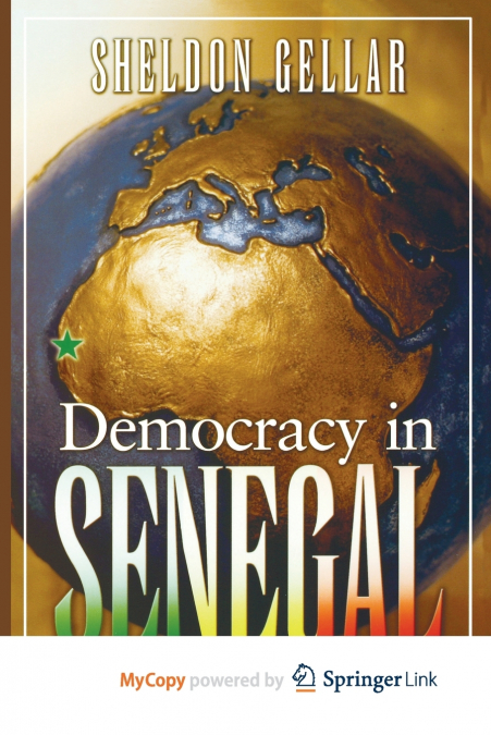 Democracy in Senegal