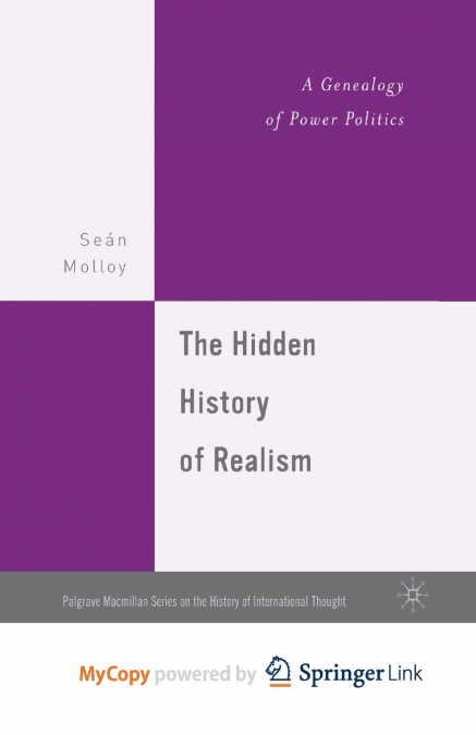 The Hidden History of Realism