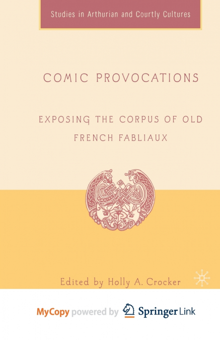 Comic Provocations