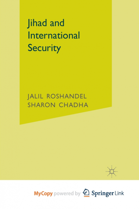 Jihad and International Security