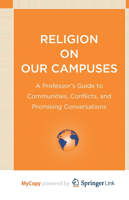 Religion on Our Campuses