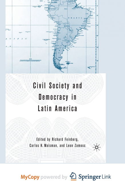 Civil Society and Democracy in Latin America